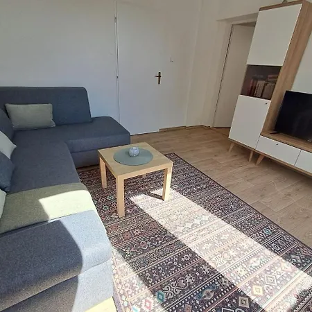 Apartment Moravska Brana, S Terasou, Masazemi A Cyklostezkou